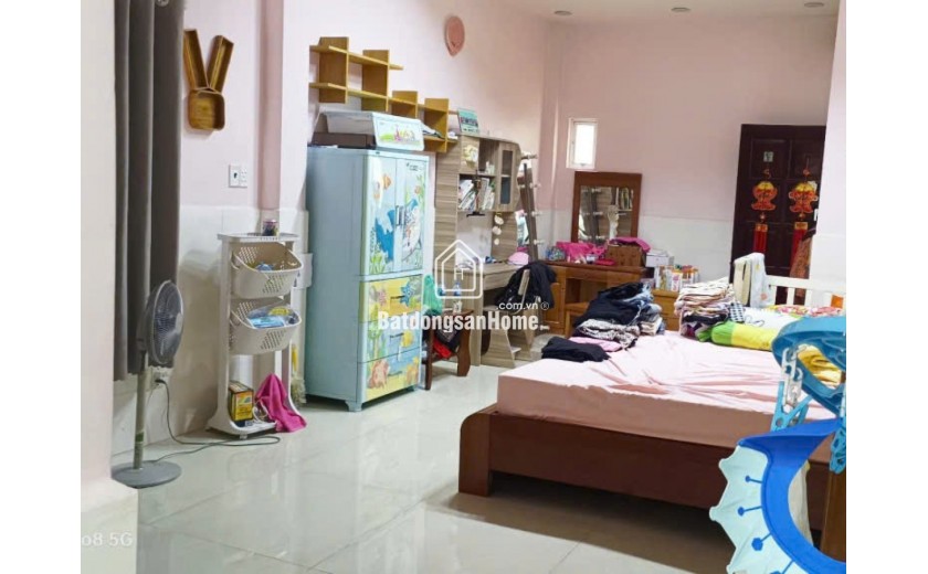 Giảm sốc 600tr! Nhà Vuông 3 tầng HXH 63m2 – Nguyễn Tư Giản Q12